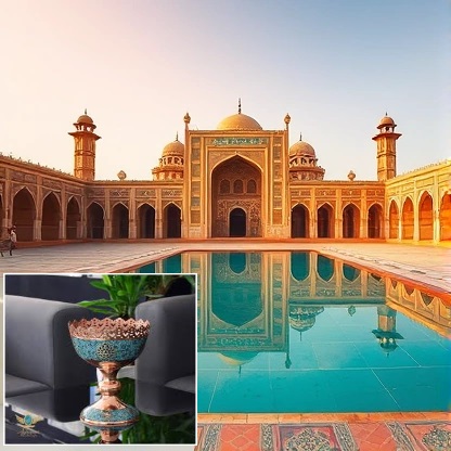 فیروزه کوبی